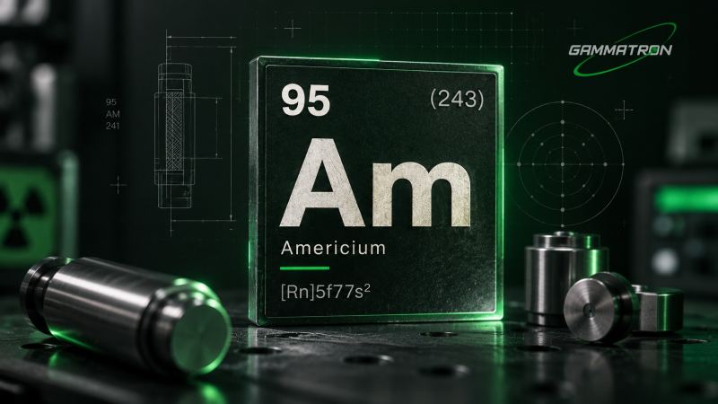 Understanding Am-241/Be Sealed Sources
