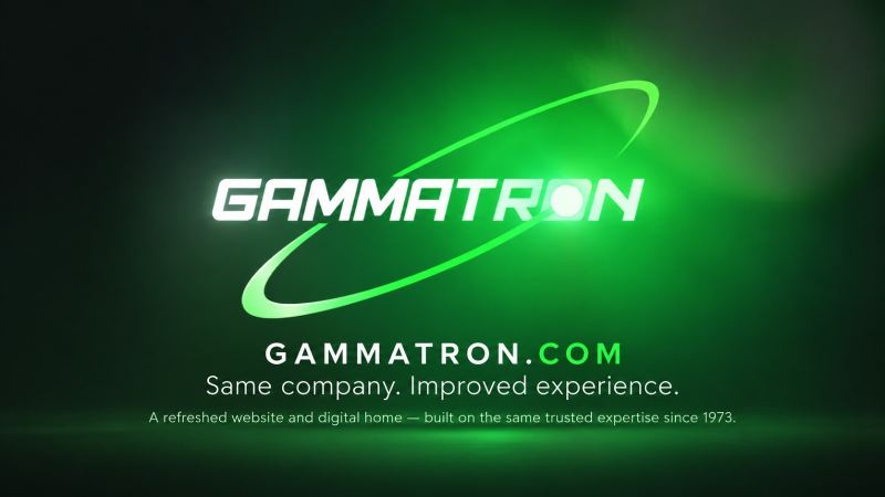 Welcome to the New Gammatron