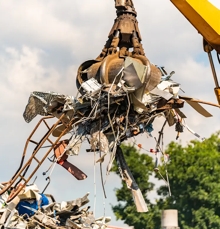Recycling services