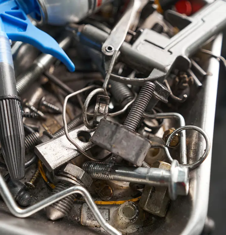 Disposal services