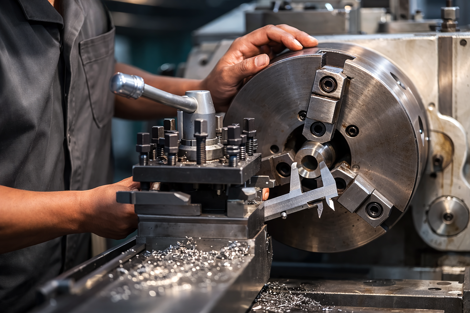 Manufacturing Page