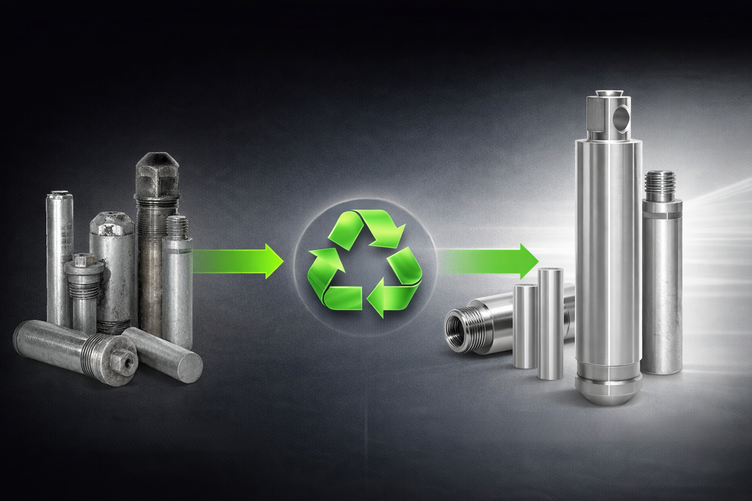 Recycling services