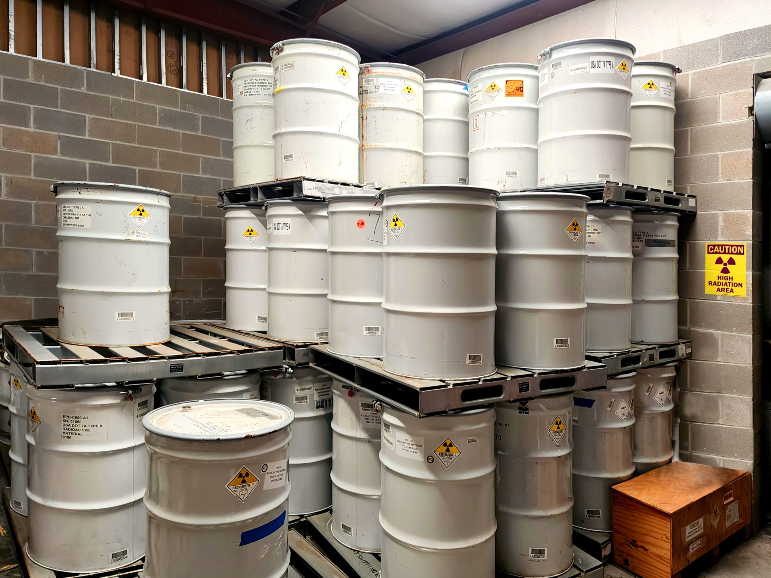 Storage systems
