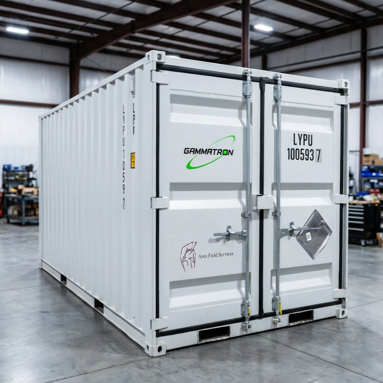 encapsulation services at our controlled facilities